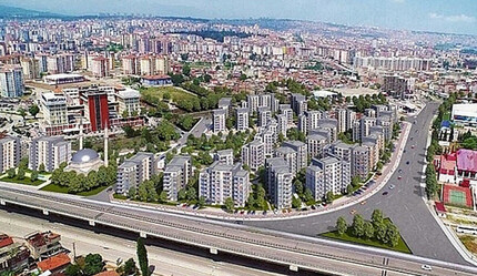 Samsun'da kentsel dönüşüm konutlarının kura çekimi yapıldı - emlak