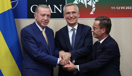 Erdoğan rest çekmişti, Türkiye-İsveç-NATO mutabakata vardı: İstediğimizi aldık - dunya