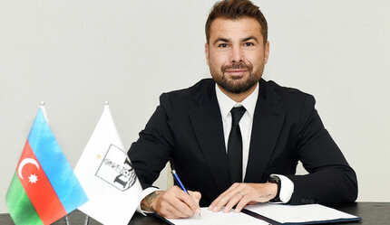 Azerbaycan ekibi Neftçi Bakü'nün yeni teknik direktörü Adrian Mutu oldu - dunya