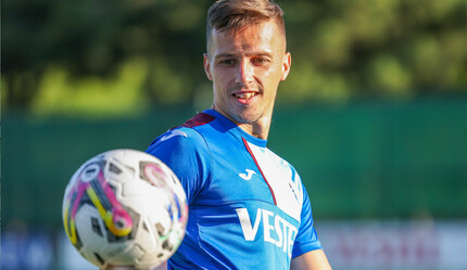 Trabzonspor'un yeni transferi Mislav Orsic şampiyonluk istiyor: Biz Hırvatlar kaybetmeyi sevmeyiz - spor