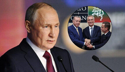 Son dakika: Rusya'dan İsveç'in NATO üyeliğine ilk tepki: Türkiye ile farklılıklarımız var ama... - gundem