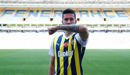 Son Dakika Fenerbahçe Haberi: Umut Nayir çubukluyu giydi, transfer resmen açıklandı - spor