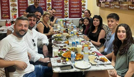 Arda Güler Madrid'de Türk yemeklerini özledi! - spor