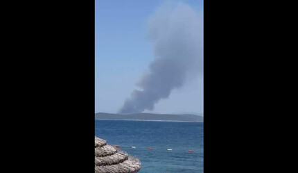 Bodrum’da korkutan orman yangını! Yerleşim alanlarına sıçradı - gundem