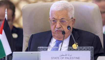 Filistin Devlet Başkanı Abbas'tan İsrail'in saldırdığı Cenin'e ziyaret: 2012'den beri bir ilk - gundem