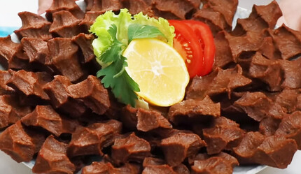 Kurumuyor ve sertleşmiyor… Bu tarifle evde yapılan çiğ köfte ustalara taş çıkartıyor - YEMEK