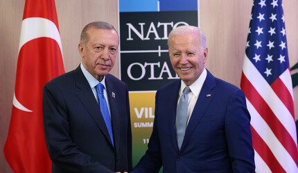 Cumhurbaşkanı Erdoğan-Biden görüşmesi dünyada gündem oldu! Diplomasi zaferi geniş yankı yaptı: Türkiye bir dizi taviz aldı - dunya