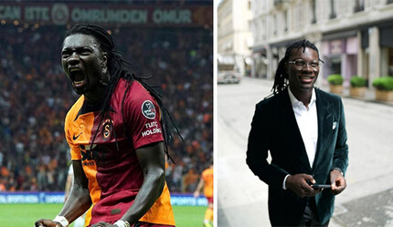 Galatasaray'dan ayrılan Gomis İstanbul'da kaldı, yeni takımı ile anlaştı - futbol