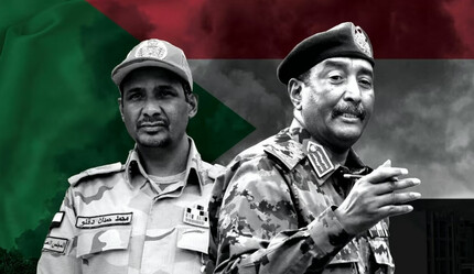 İngiltere, Sudan'daki çatışmalarla bağlantılı 6 ticari kuruluşa yaptırım kararı aldı - dunya