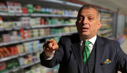 AK Partili Metin Külünk'ten market zincirlerine sert tepki: