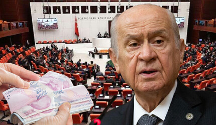 Bahçeli'nin çağrısı sonrası yeniden gündemde: Emekliye zam teklifi bugün Genel Kurul'a geliyor! - ekonomi