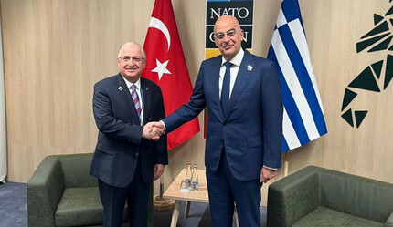 Milli Savunma Bakanı Güler, Yunan mevkidaşı ile görüştü: Diyalog kanalları açık tutulmalı - gundem