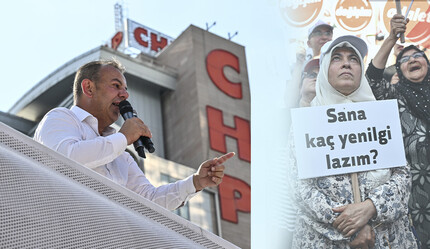 'Adalet ve Değişim' yürüyüşünde hedefe ulaşan Tanju Özcan'dan, Kılıçdaroğlu'na sert sözler - politika