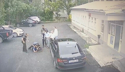 Kaymakam korumasından İHA muhabirine çirkin saldırı! - gundem
