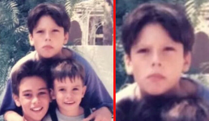 Oyuncu Kaan Urgancıoğlu fotoğrafını paylaştı, gören herkes “Çocukluktan belliymiş” yorumu yaptı - saglik