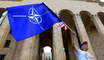 NATO Zirvesi'nde konuşuldu: Gürcistan üye olabilecek mi? - gundem