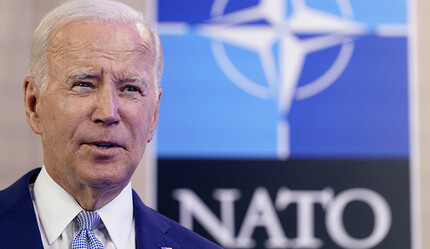 ABD Başkanı Biden'dan Putin'e NATO gözdağı: Bu olmayacak - dunya