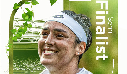 Ons Jabeur Wimbledon 2023'te yarı finalde! Tunuslu raket son şampiyon Rybakina'yı devirdi - spor