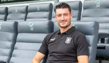Fatih Karagümrük'te Albert Riera sesleri - spor