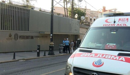 Yerebatan Sarnıcı’nda kimyasal koku paniği - gundem