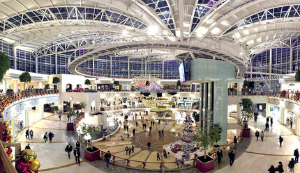 İstanbul'un lüks AVM'sinde korkunç ölüm: Çamaşır ipiyle asılı bulundu - gundem