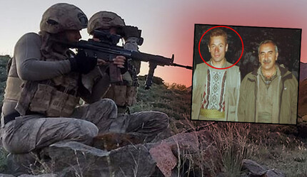 MİT'ten PKK'ya Kandil'de büyük darbe! Terörist  Edip Temiz etkisiz hale getirdi - gundem