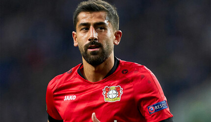 Kerem Demirbay Süper Lig deviyle anlaştı! Alman milli oyuncu yerli sayılacak - spor