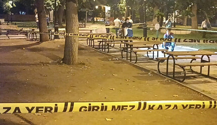 Bekçilere bıçakla saldıran şahıs etkisiz hale getirildi - gundem