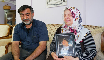 Acılı anne ve babanın yürek dağlayan feryadı… “Allah kimseye evlat acısı yaşatmasın” - gundem