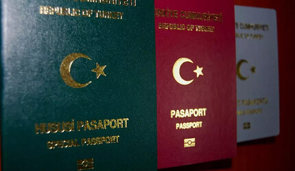 Resmi Gazete'de yayımlandı: Pasaport harçlarına yüzde 50 zam - gundem