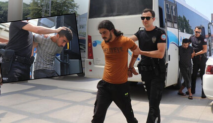 '515 çetesi' operasyonunda gözaltına alınan 11 kişi adliyeye sevk edildi - gundem