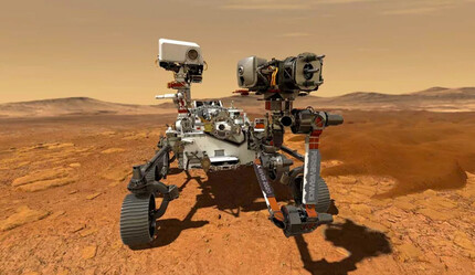 NASA araştırmacıları Mars'ta organik molekül keşfetti - teknoloji