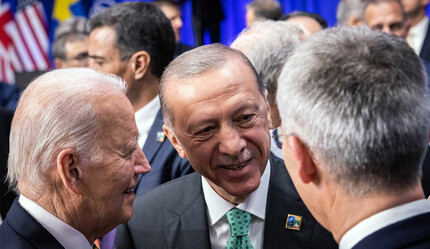 Türkiye'nin NATO diplomasisini ABD basını böyle gördü: Tek vuruşta zafer - gundem