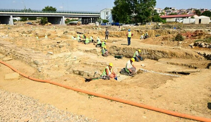 Arkeopark alanındaki çalışmalar tarihe ışık tutacak: Bakan Uraloğlu, Haydarpaşa Garı için tarih verdi - gundem