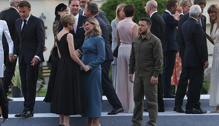 İngiltere ile Ukrayna arasında ipler gerildi: Zelensky'den imalı