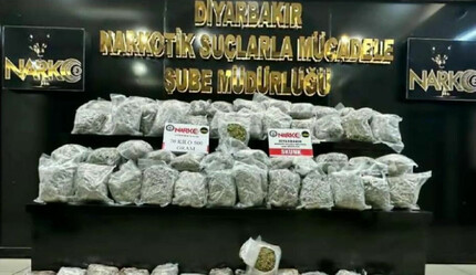 3 günde 179 kilo uyuşturucu madde ele geçirildi: 13 tutuklama - gundem