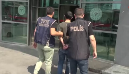Firari DHKP/C’li terörist operasyonla yakalandı - gundem