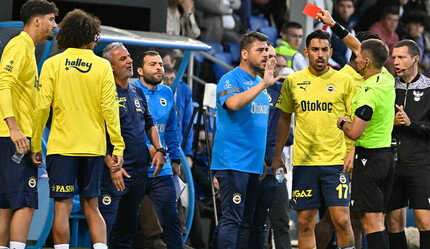 Oyundan atılan İsmail Kartal şikayetçi oldu: Dayanamadım artık! - spor
