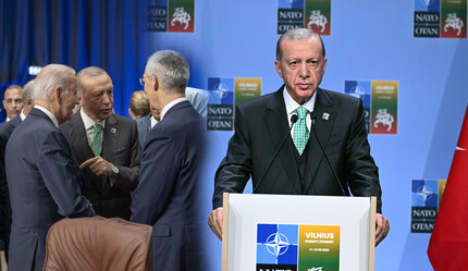 Türkiye’nin Vilnius'taki hamleleri tüm dünyada ses getirdi! İngiltere'den çarpıcı Erdoğan analizi: AB hedeflerinin çok ötesine uzanıyor - dunya