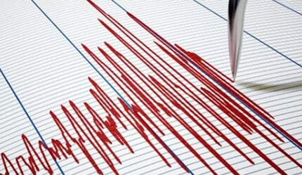Van'da korkutan deprem!  - gundem