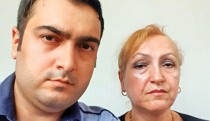 Zengezur'daki Ermeni katliamından kaçanlar anlattı: Zulmün nişanesi - dunya