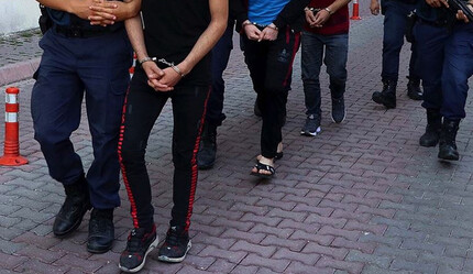 İstanbul'da 3 ilçede DEAŞ operasyonu! Yabancı uyruklu 28 kişi yakalandı - gundem