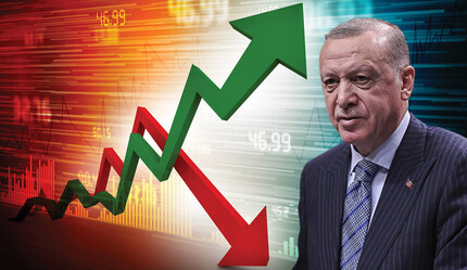 Ekonomi ekibi Erdoğan'a sunum yaptı: Faizde kademeli artış - ekonomi