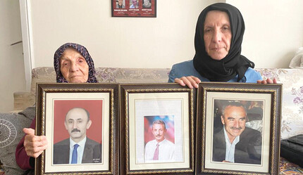 FETÖ'nün yüreğini yaktığı anne: 3 oğlum vatana hediye - gundem