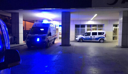 Korkunç kaza: İki konteyner arasında kalarak can verdi - gundem
