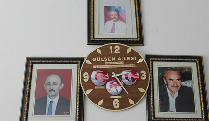 15 Temmuz şehidinin eşinden duygulandıran sözler: Gururluyuz ve mutluyuz devletimiz ayakta - gundem