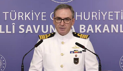 MSB Deniz Albay Zeki Aktürk: İsveç için şimdi uygulama zamanı - politika