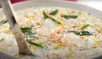 Soğuk çorbanın püf noktası… Kıvamı şaşmıyor, buz gibi lezzetiyle iç ferahlatıyor - YEMEK