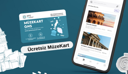 Ücretsiz müze kart nasıl alınır? Ücretsiz müze kart başvuru şartları 2023 - gundem