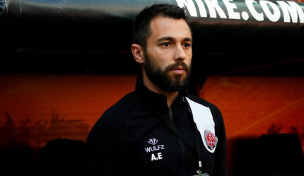 Karagümrük yeni sezonda genç teknik direktör Alparslan Erdem'e emanet - spor